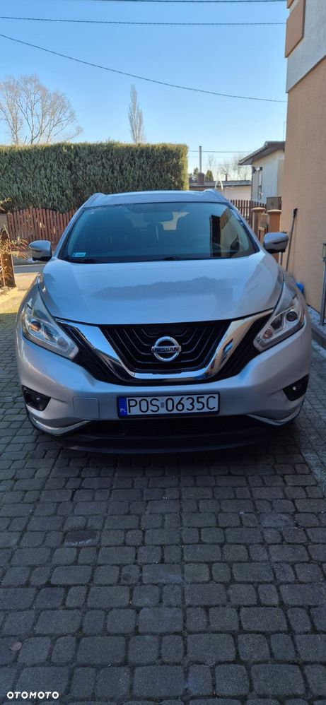 Nissan Murano - 2