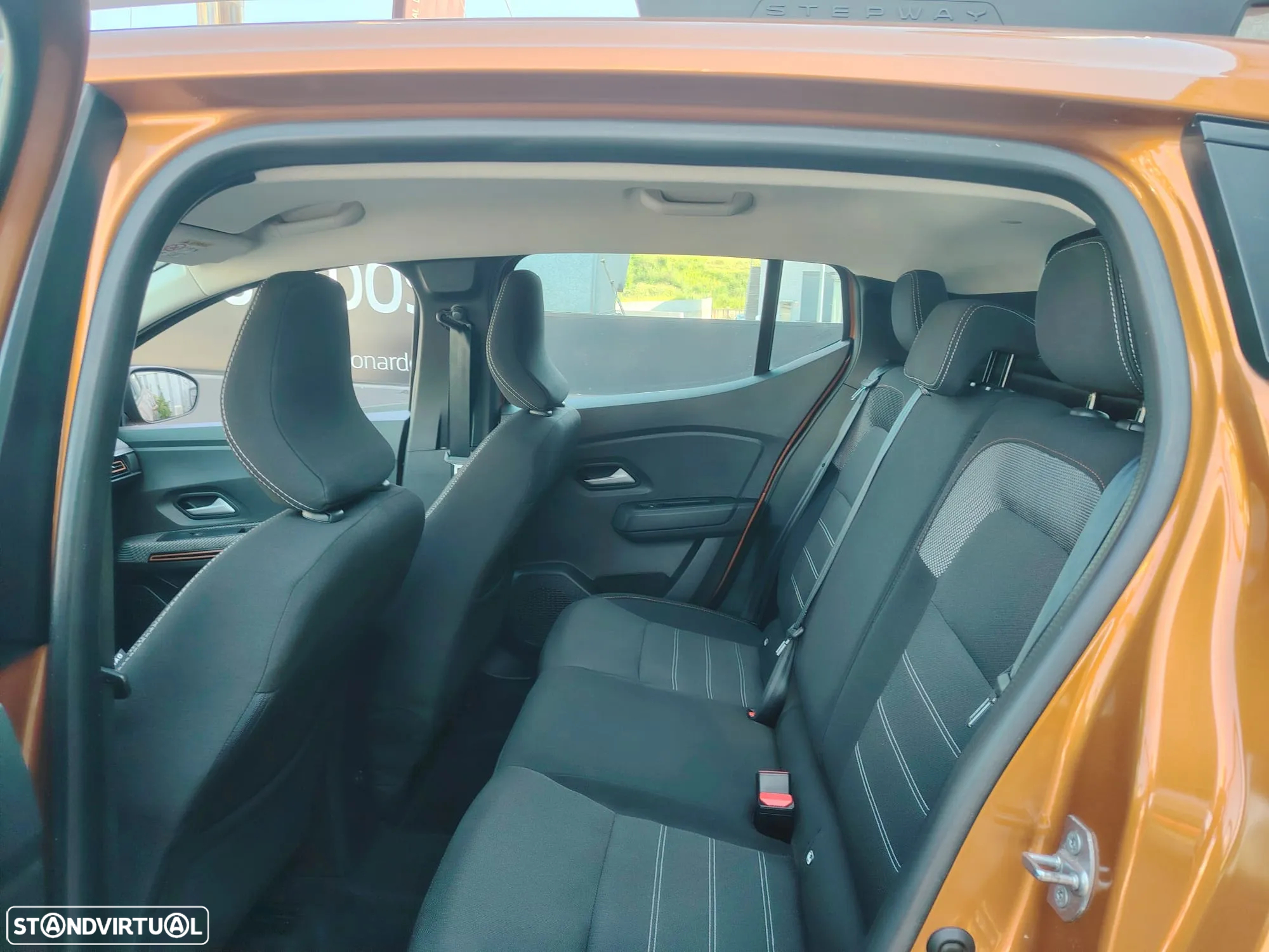 Dacia Sandero 1.0 TCe Stepway Extreme CVT - 18