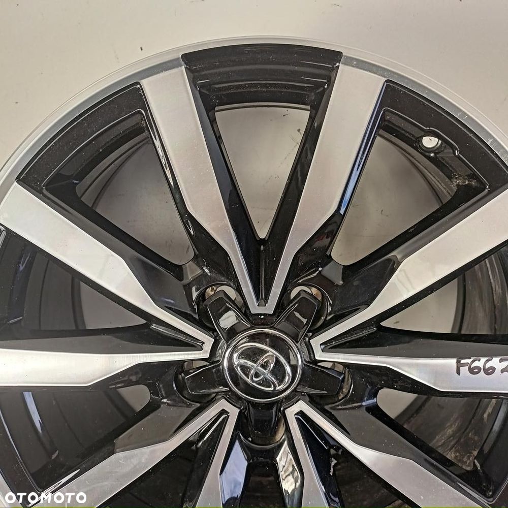 Alufelga 5x114,3 18 Toyota Corolla E21 PW457-02005 (F6628) - 4