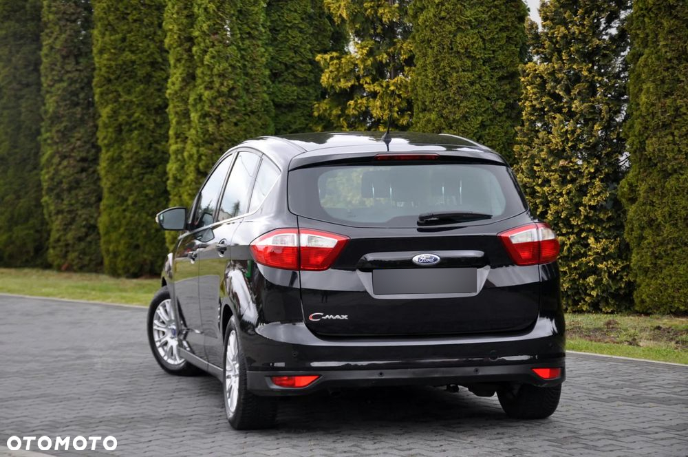 Ford C-MAX 1.6 TDCi Titanium - 15