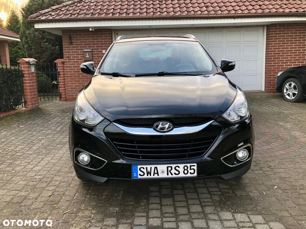 Hyundai ix35 2.0 CRDi 4WD Automatik Style - 1