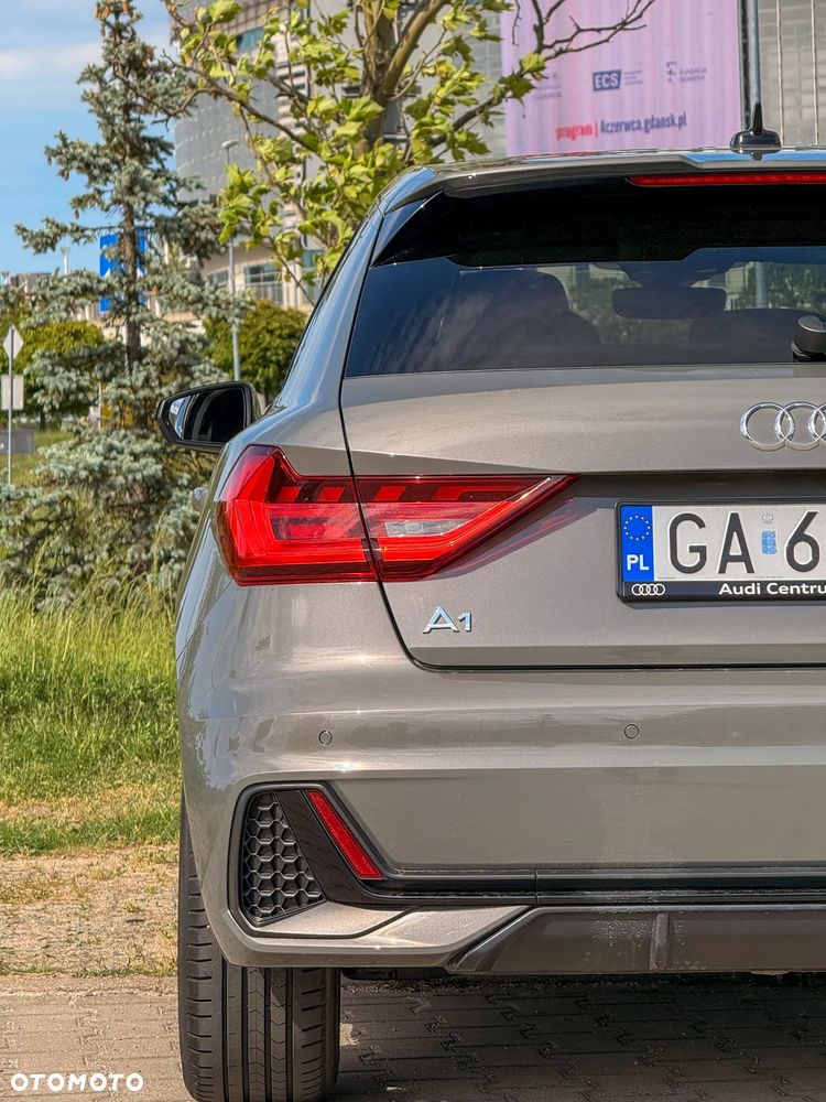 Audi A1 Sportback 35 TFSI S-Line S tronic - 25