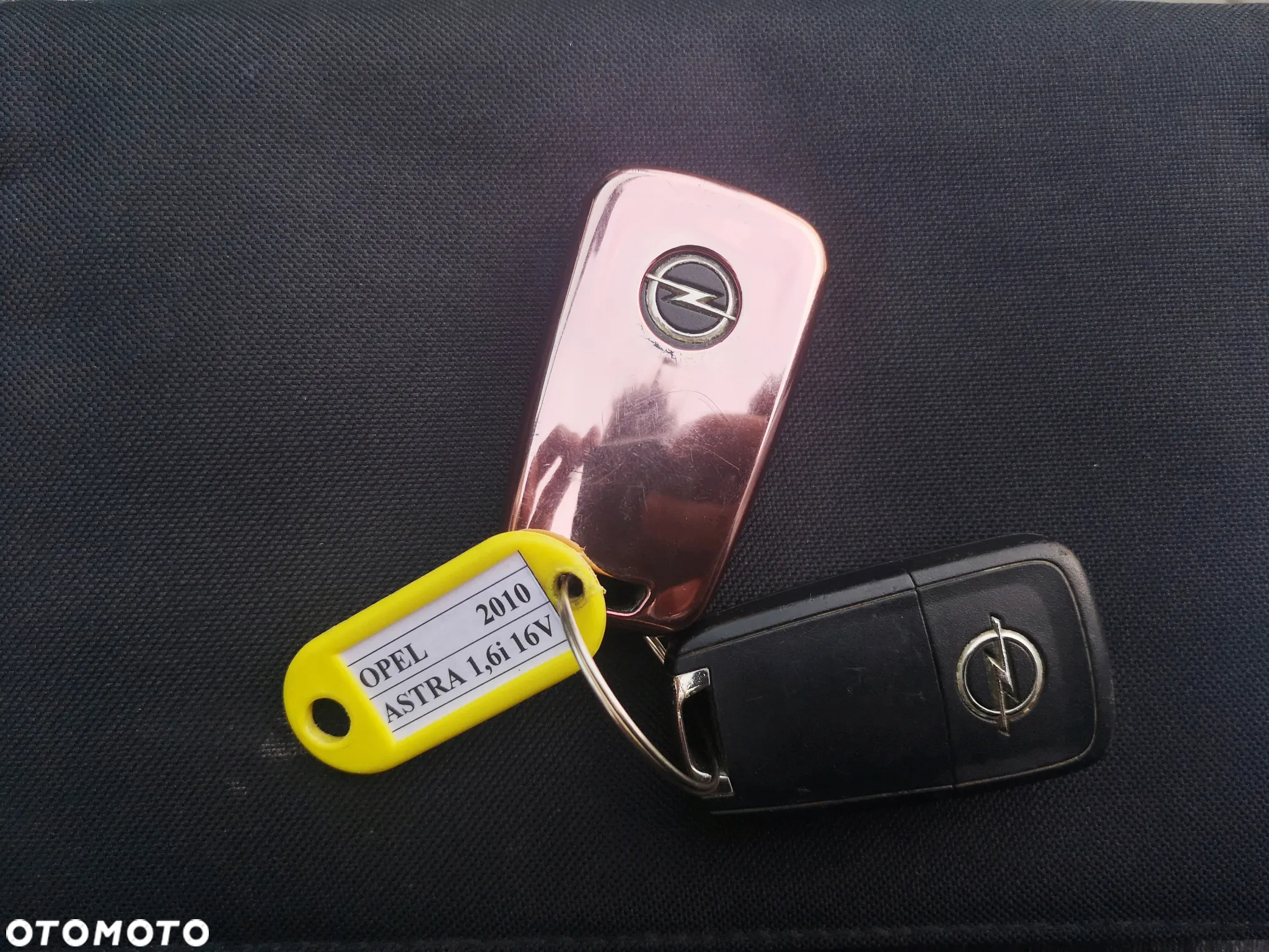 Opel Astra 1.6 Innovation - 7