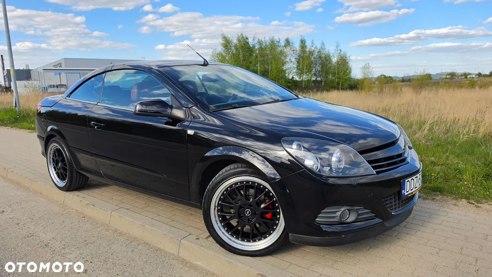 Opel Astra 1.8 Automatik Endless Summer - 6