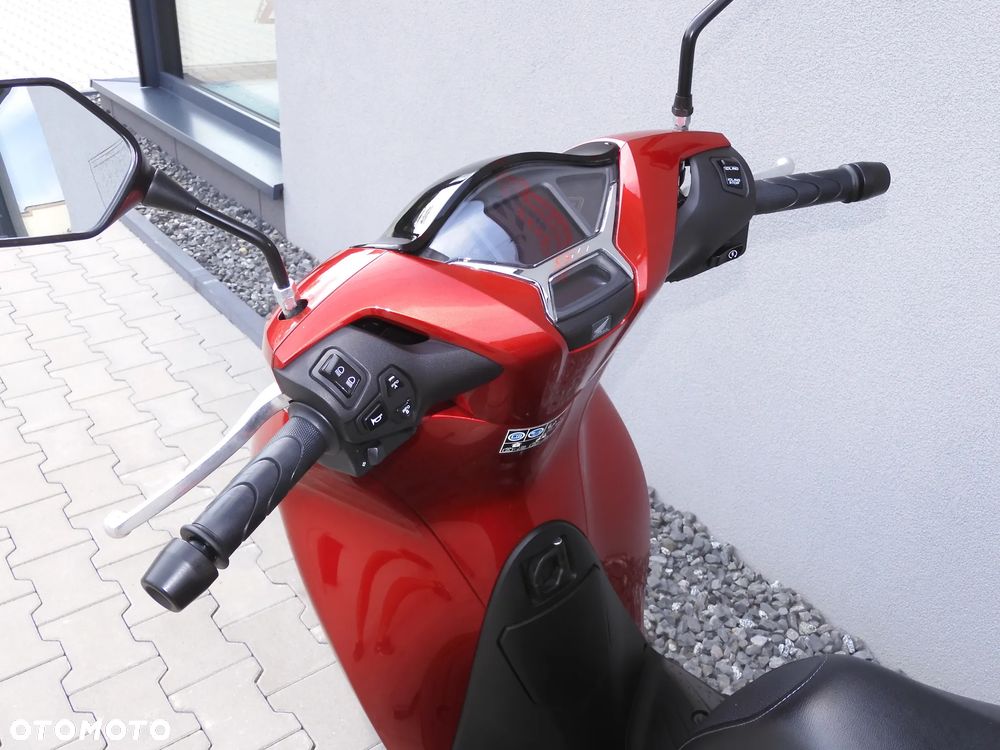 Honda SH - 29