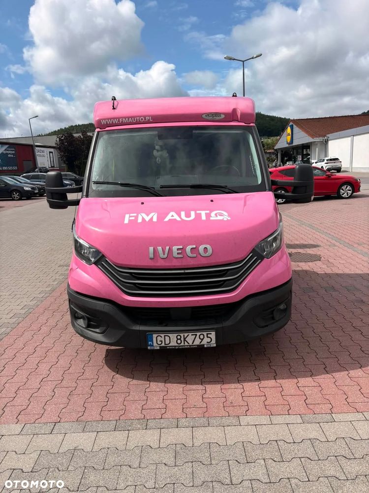 Iveco 35S18 Autolaweta Hi-Matic, Gwarancja! ASO Zabudowa Polmar - 2