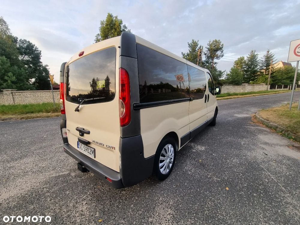 Opel Vivaro - 6
