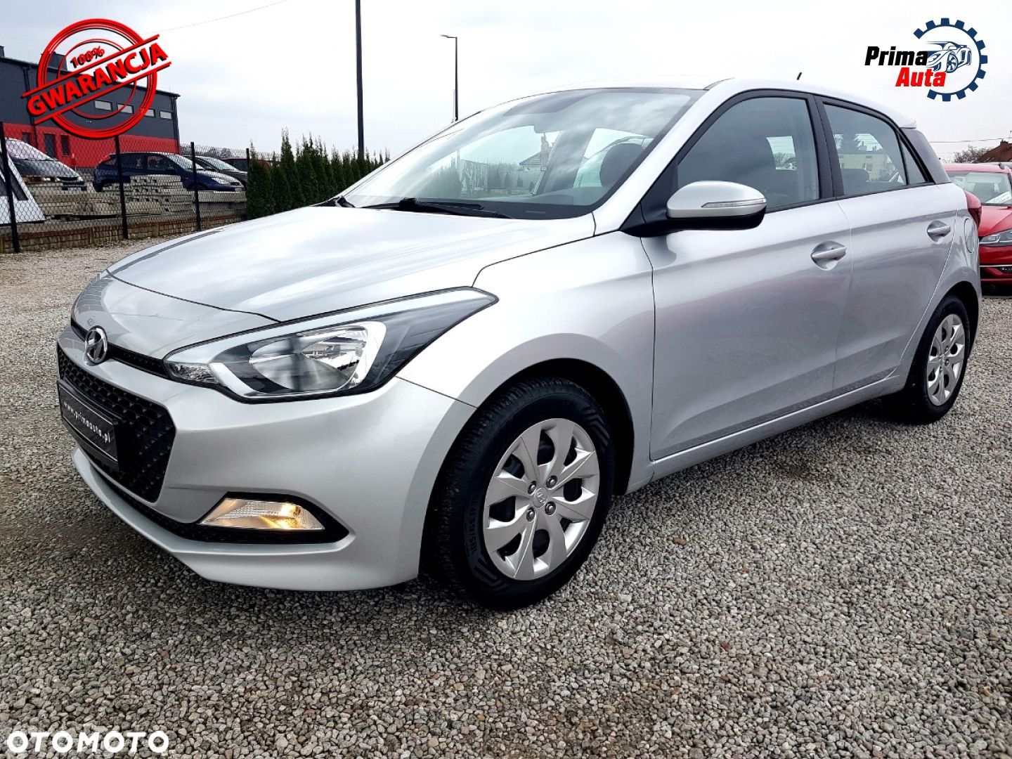Hyundai i20 1.2 Classic - 1