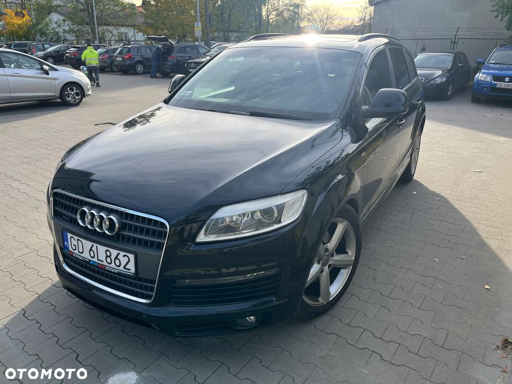 Audi Q7 3.0 TDI Quattro Tiptronic - 2