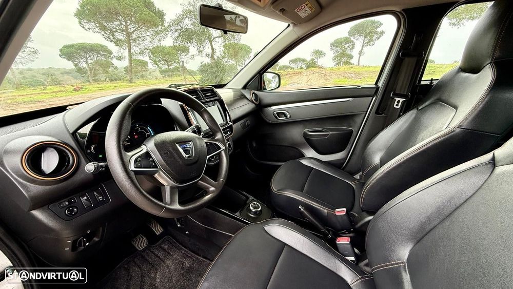 Dacia Spring Comfort Plus - 19