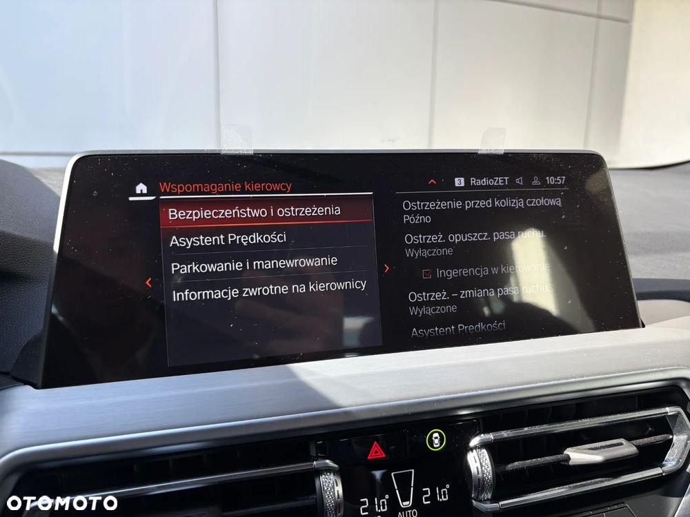 BMW X4 xDrive20d MHEV M Sport sport - 27