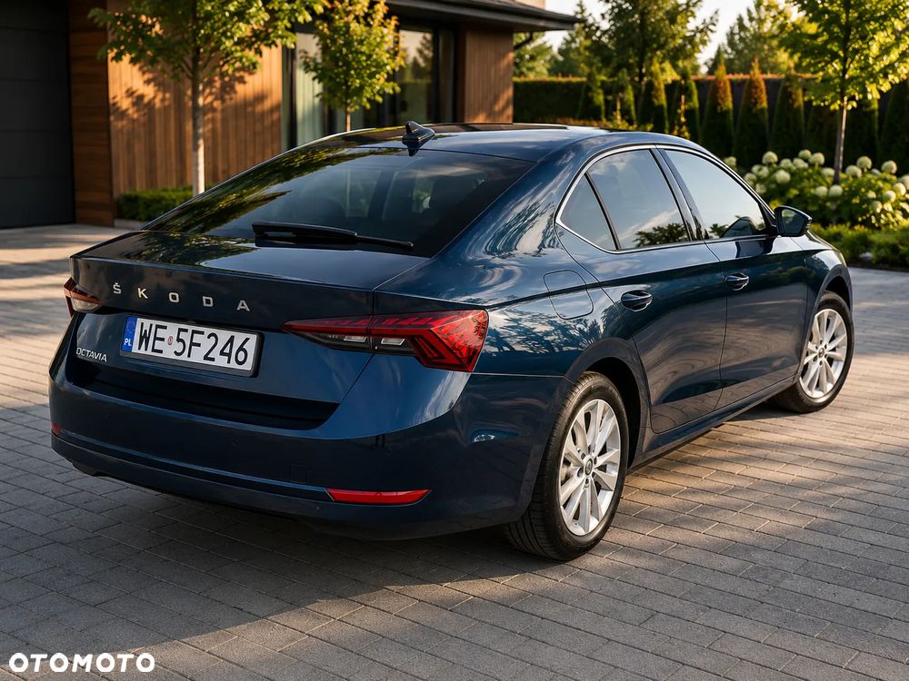 Skoda Octavia 1.0 TSI Ambition - 5