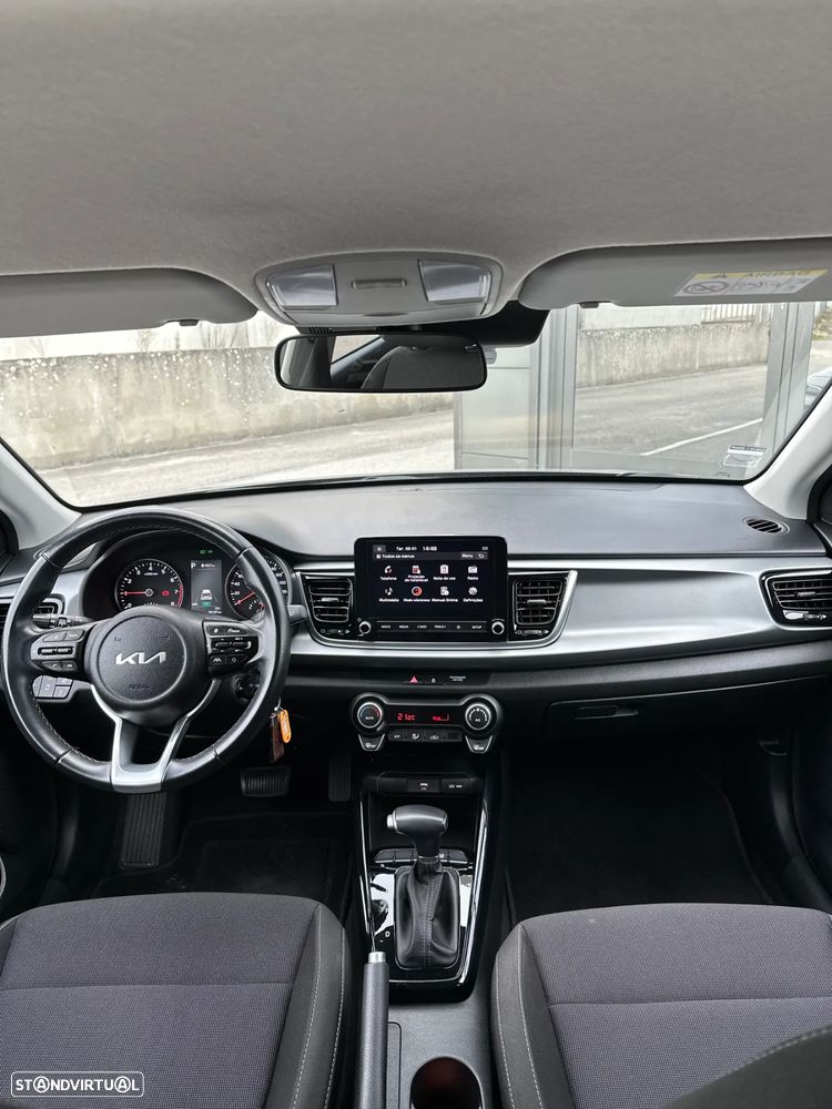 Kia Rio 1.0 T-GDi Drive JLL17 7DCT - 13