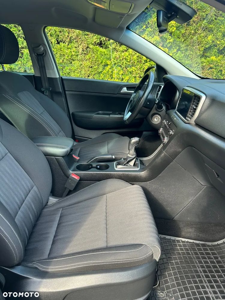 Kia Sportage 1.6 GDI M 2WD - 10