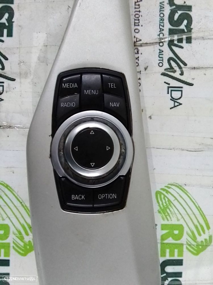 Unidade Comando Ecrã Multifunsções Gps Bmw 1 (F20) - 4