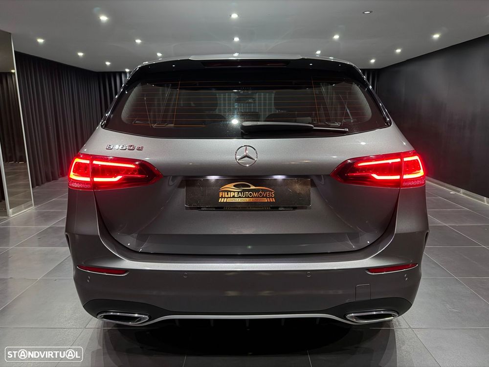 Mercedes-Benz B 180 d AMG Line - 7