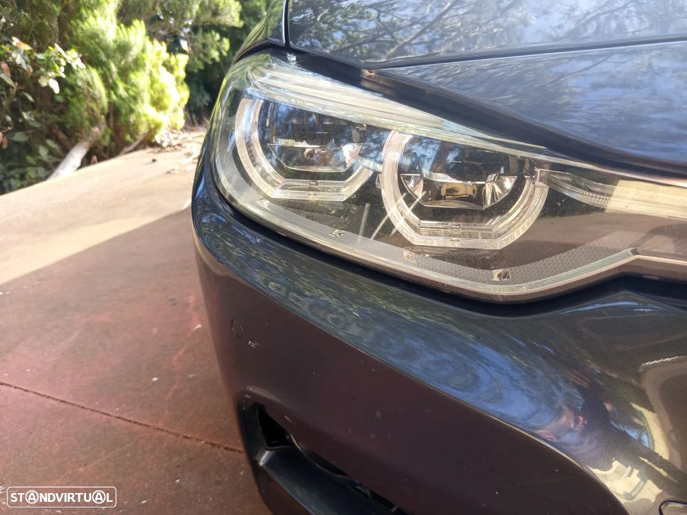 BMW 320 d Aut. M Sport - 47