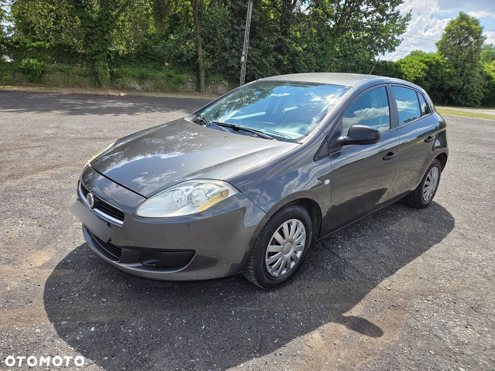 Fiat Bravo 1.4 16V Fresh - 10