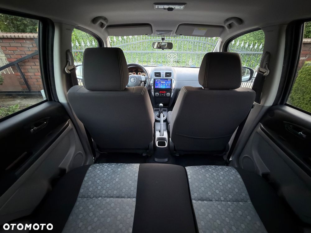 Suzuki SX4 1.6 VVT 4x2 Style - 22