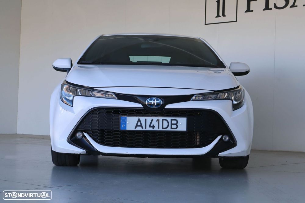 Toyota Corolla 1.8 Hybrid Comfort - 3