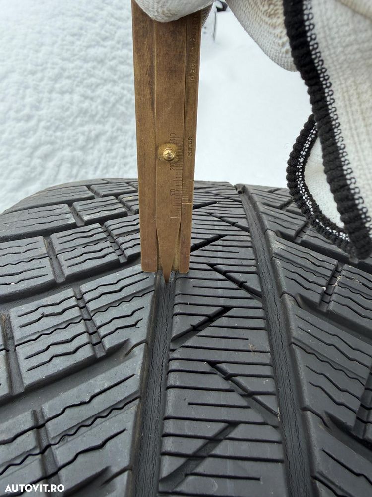 2 ANVELOPE IARNA MICHELIN ALPIN PILOT 4 275/40/R20 - 2