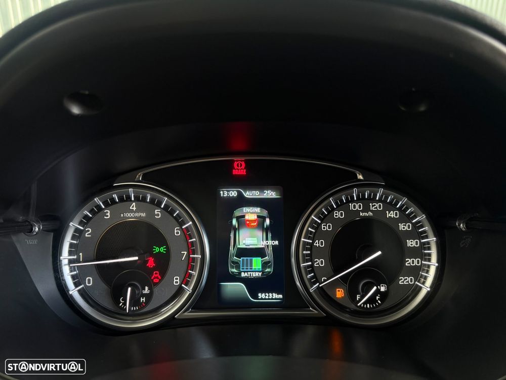 Suzuki Vitara 1.4T GLX 4WD Mild Hybrid - 16