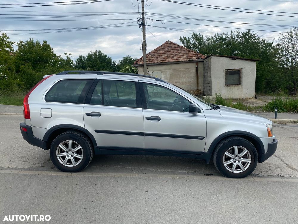 Volvo XC 60 2.4D DRIVe Momentum - 1