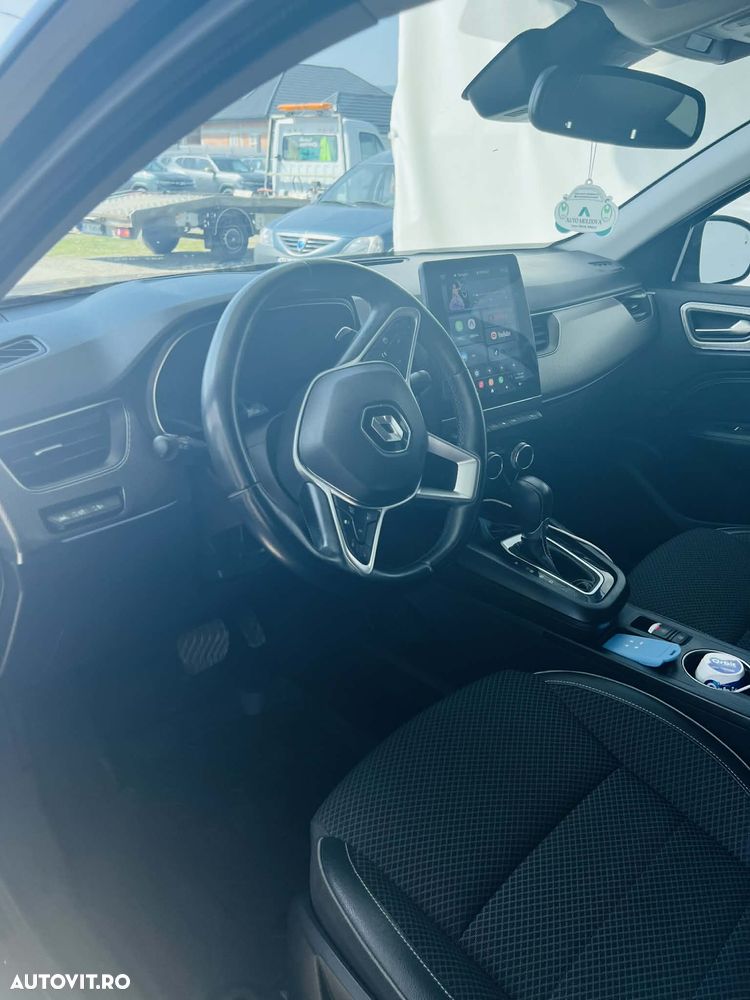 Renault Arkana MHEV 160 EDC Techno - 13