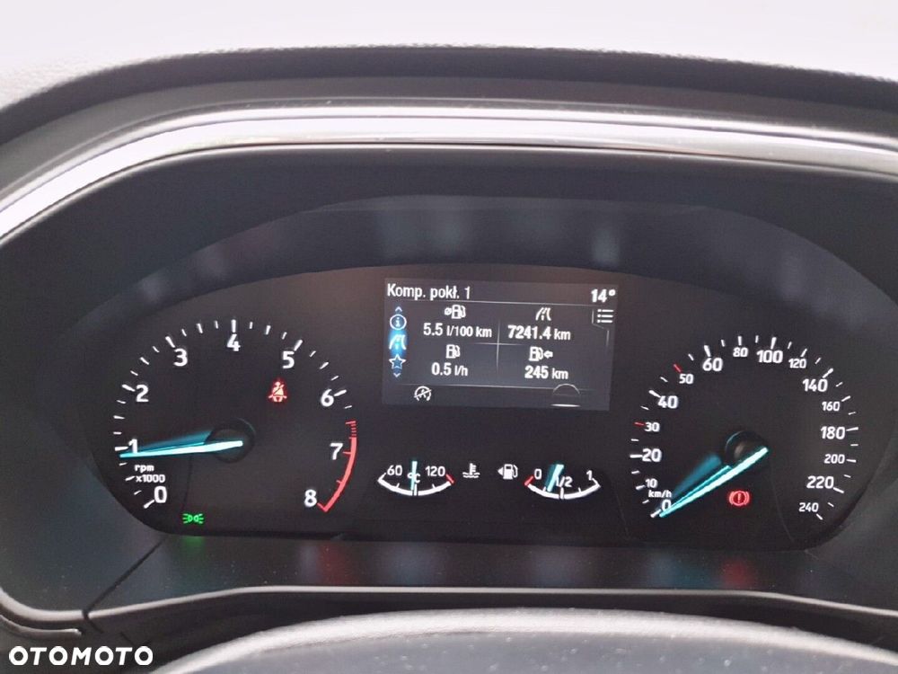 Ford Focus 1.0 EcoBoost mHEV Titanium - 15