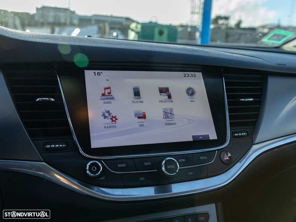 Opel Astra Sports Tourer 1.6 CDTI Dynamic S/S - 15
