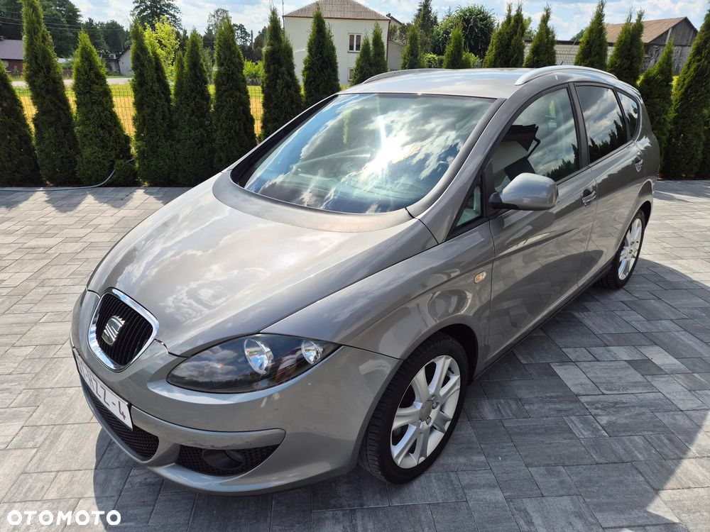 Seat Altea XL 1.6 Stylance - 28