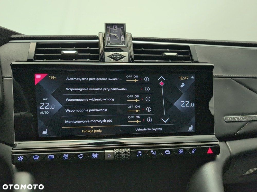 DS Automobiles DS 9 1.6 PureTech Rivoli + - 23