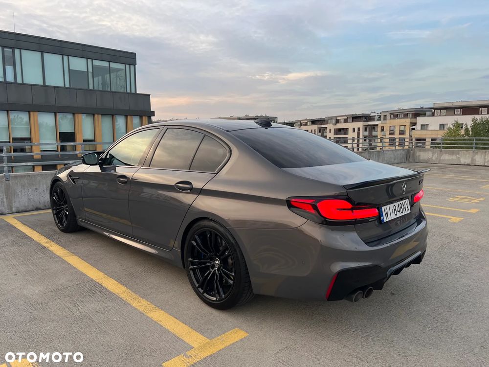 BMW M5 Competition - 15