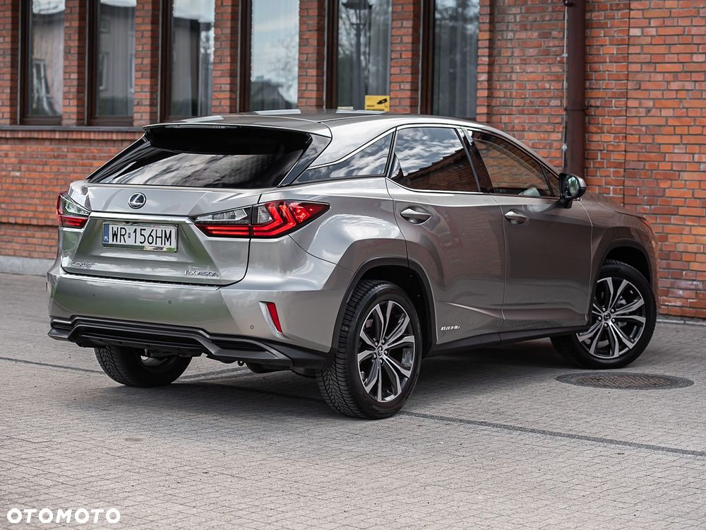 Lexus RX 450h Elegance - 7