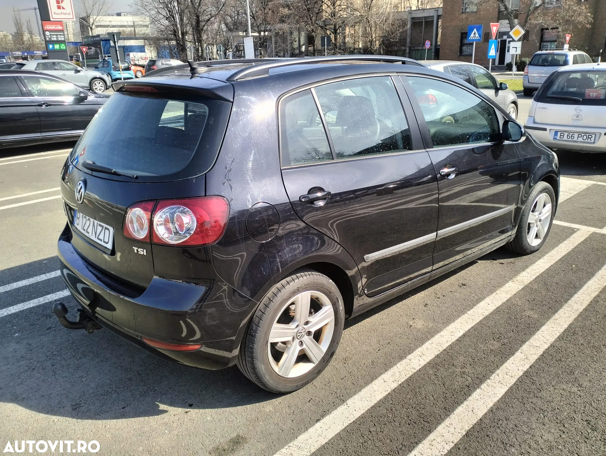 Volkswagen Golf Plus 1.2 TSI Highline - 4