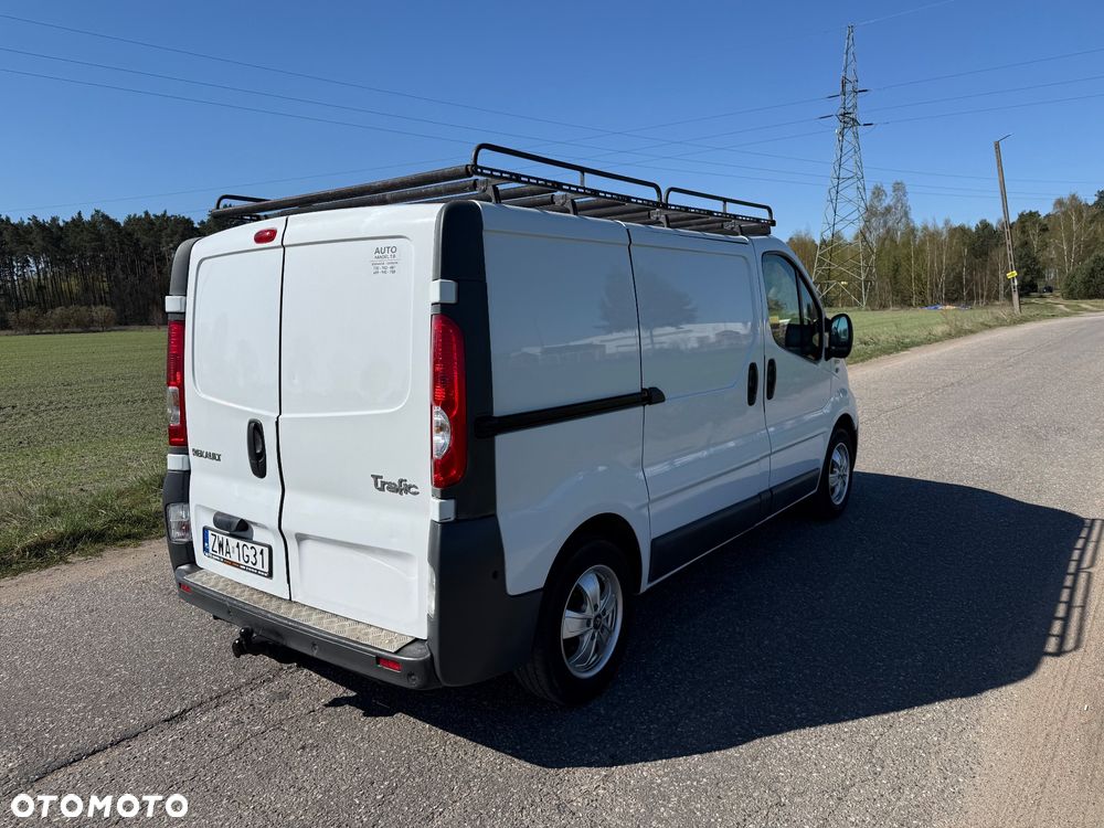 Renault trafic - 8