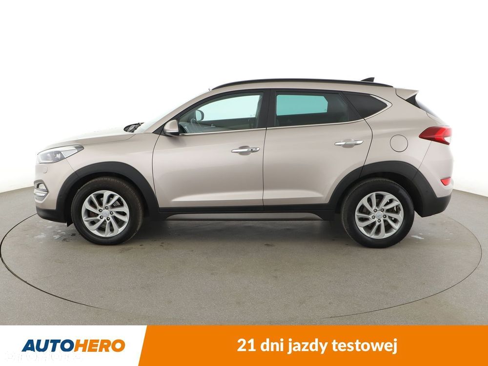 Hyundai Tucson 2.0 CRDI Premium 4WD - 2