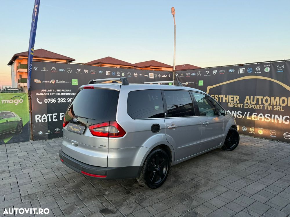 Ford S-Max 2.0 TDCi DPF Titanium - 3