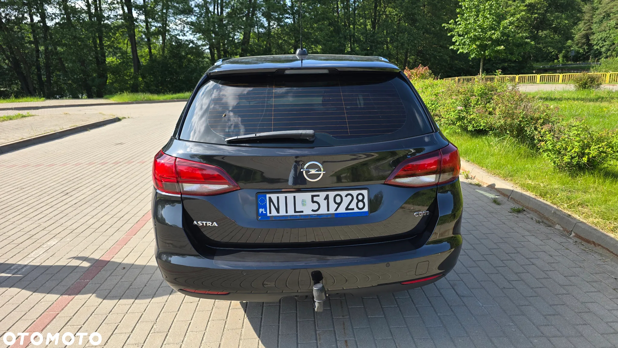 Opel Astra IV 1.6 CDTI Sport - 6