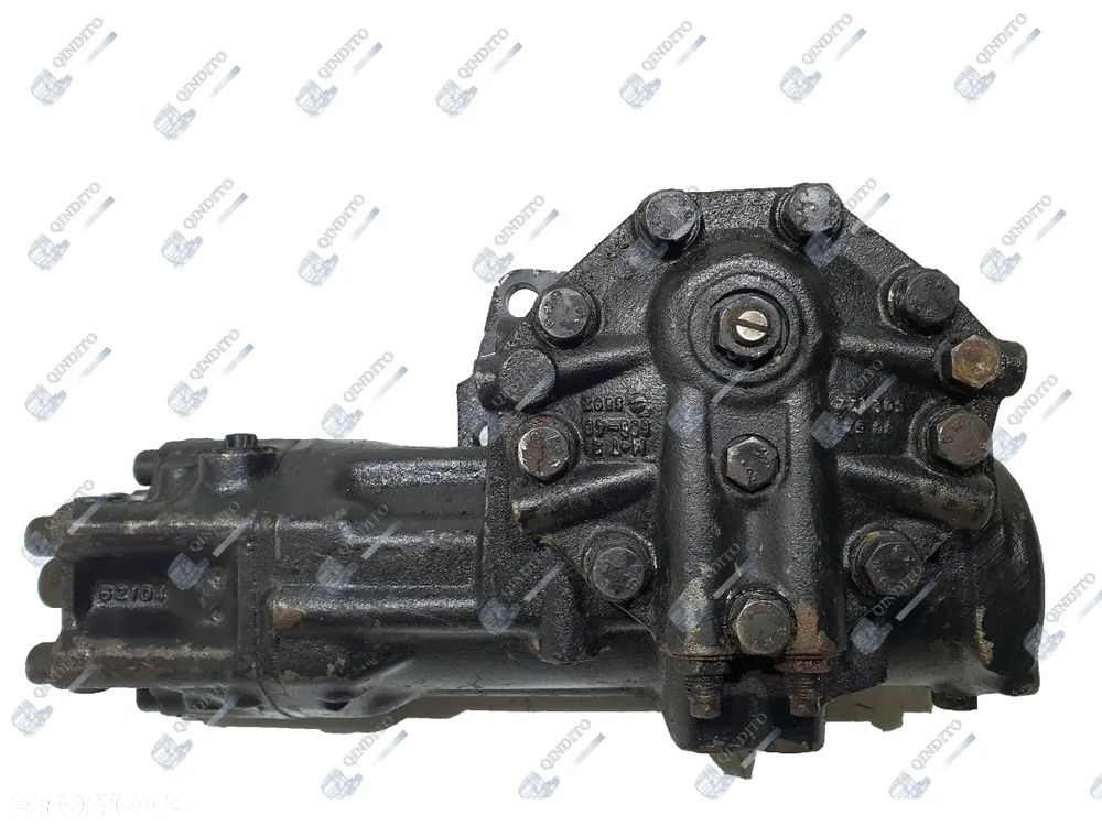 PRZEKŁADNIA KIEROWNICZA MAN STAR DH 26240 32240 JELCZ - 2