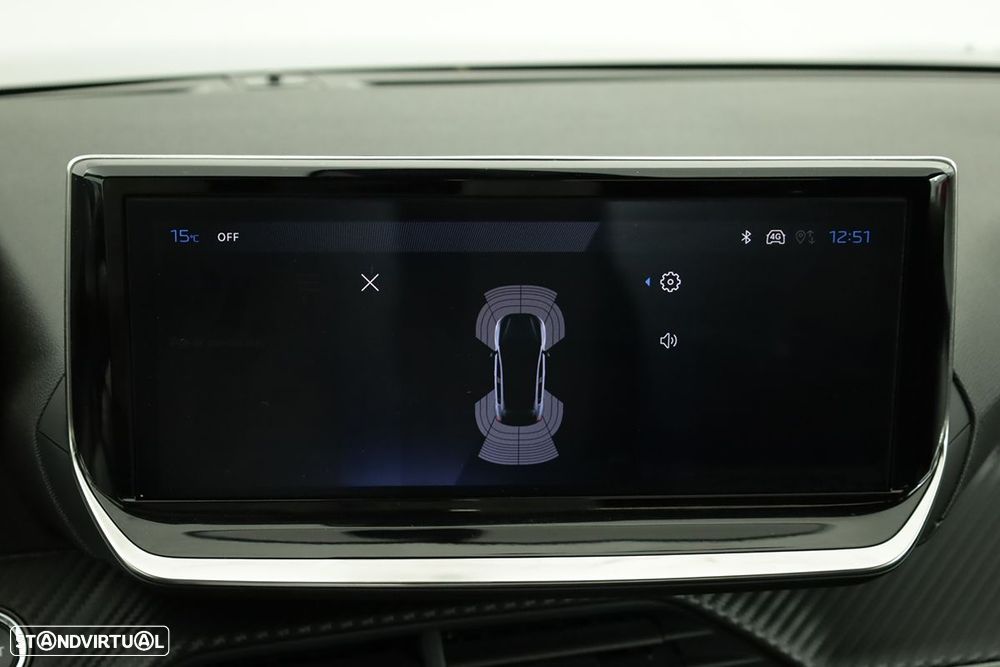 Peugeot e-208 51 kWh Allure - 11