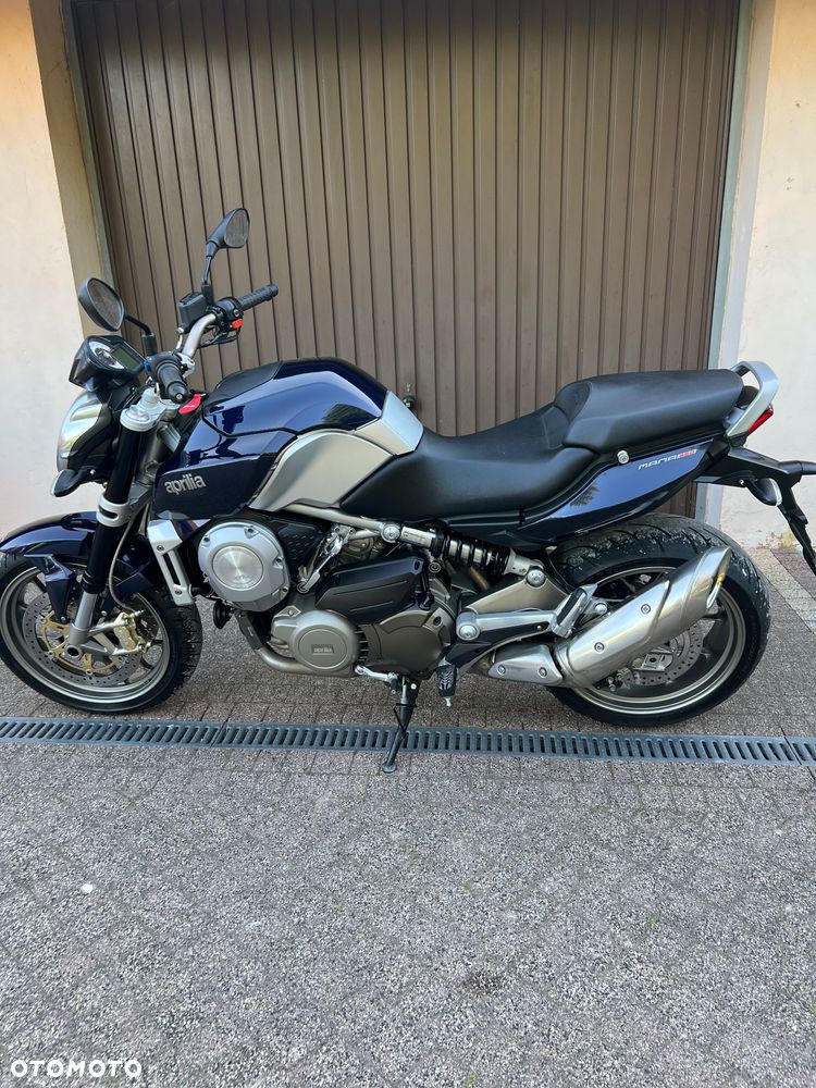 Aprilia Mana - 19