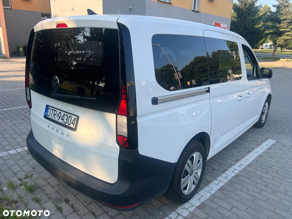 Volkswagen Caddy 2.0 TDI Life - 6