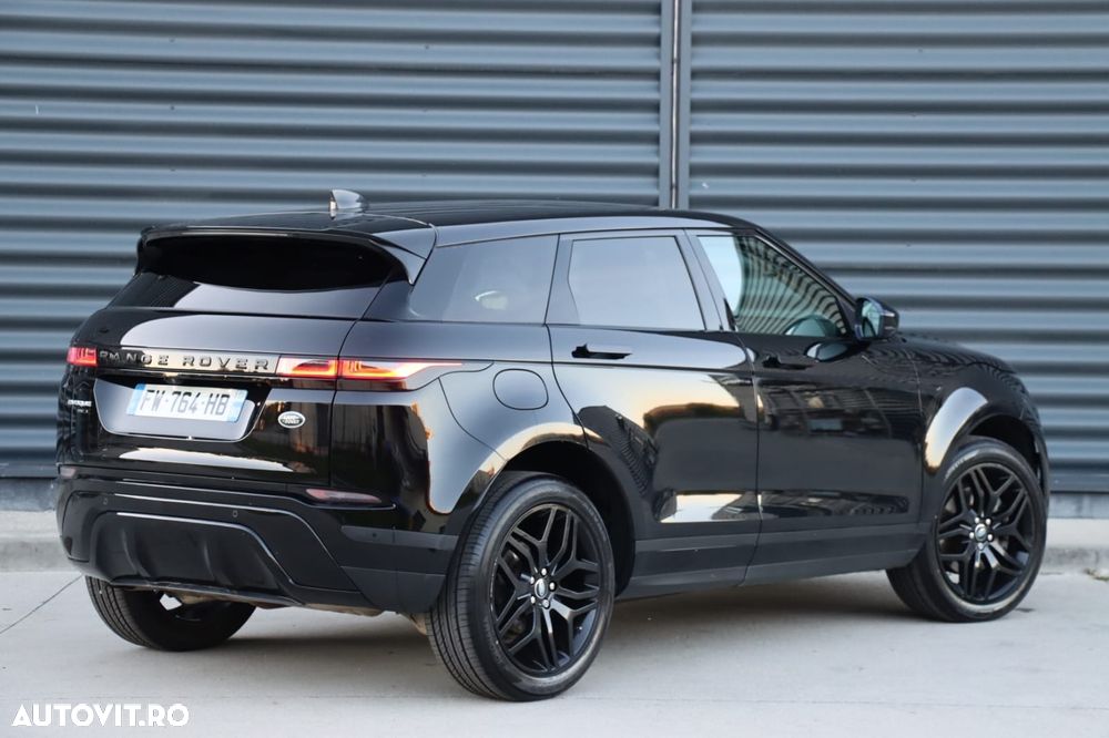 Land Rover Range Rover Evoque 2.0 D150 R-Dynamic HSE - 12