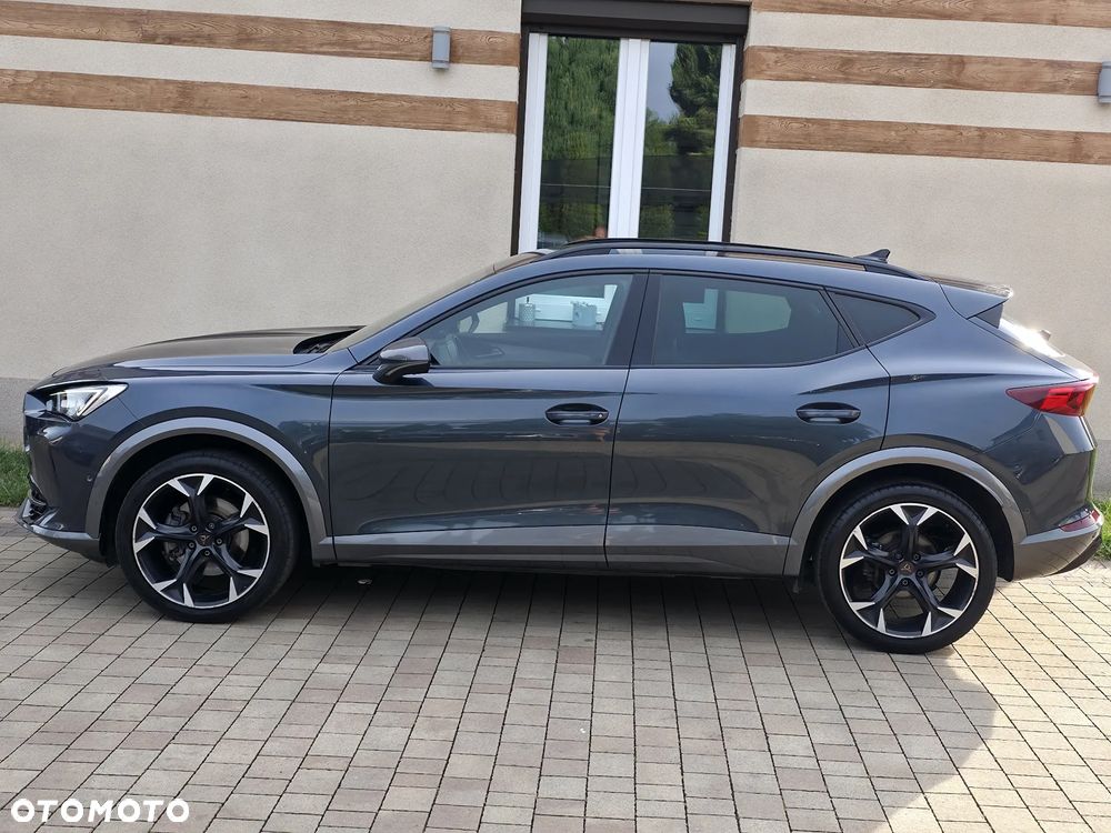 Cupra Formentor 1.5 TSI DSG - 12