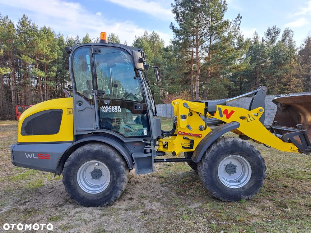 Wacker Neuson WL 52 - 7