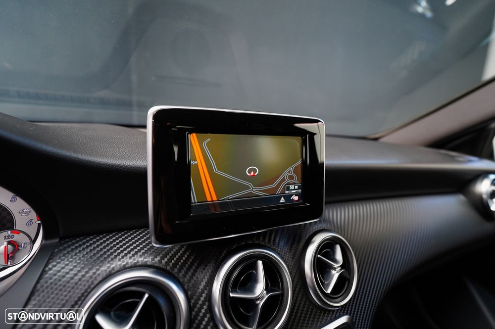 Mercedes-Benz A 180 CDi BE Edition AMG Line - 18