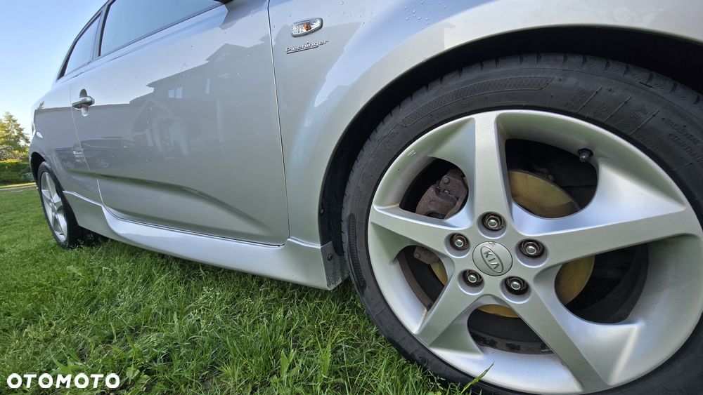 Kia ProCeed 1.6 Comfort + - 7