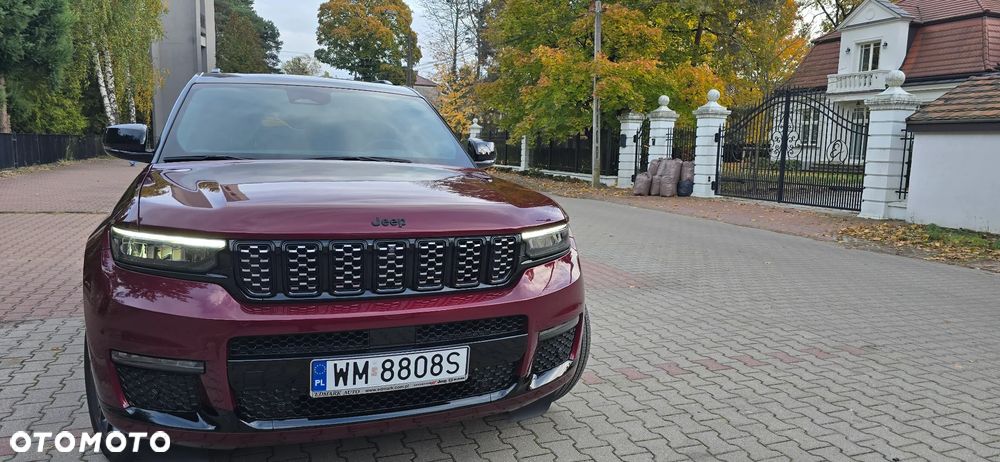 Jeep Grand Cherokee - 2