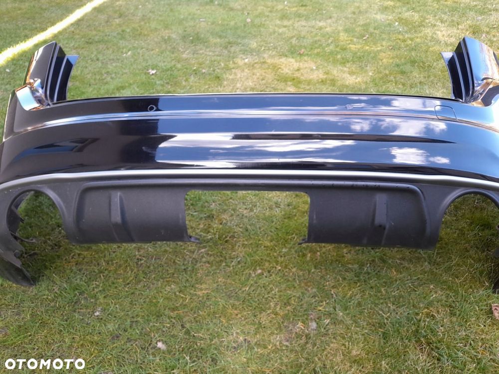 ZDERZAK TYŁ VOLVO XC60 LIFT R-DESIGN 15R 717-46 W-WA - 7